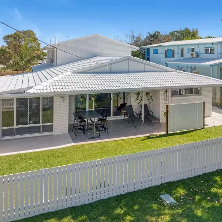 Spindrift Unit 1 10 Spectrum Street Rainbow Beach Exterior photo