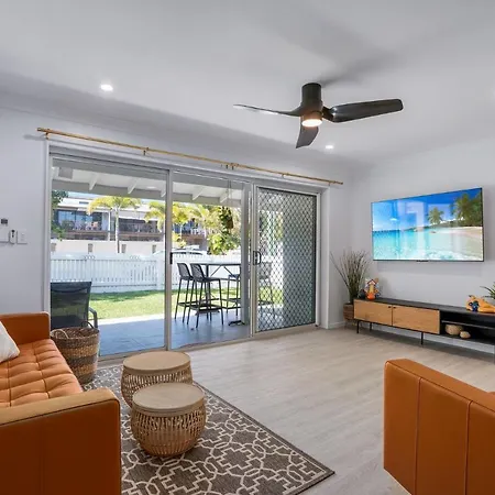 Spindrift Unit 1 10 Spectrum Street Rainbow Beach Exterior photo